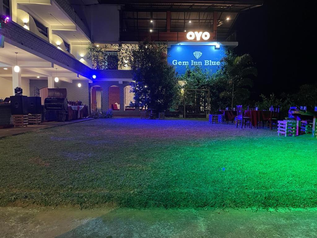 Kandy Gem Inn Blue Hotel Екстериор снимка