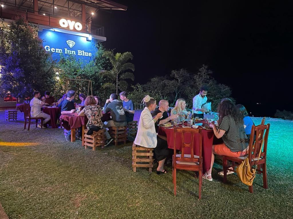 Kandy Gem Inn Blue Hotel Екстериор снимка