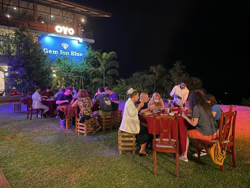 Kandy Gem Inn Blue Hotel Екстериор снимка