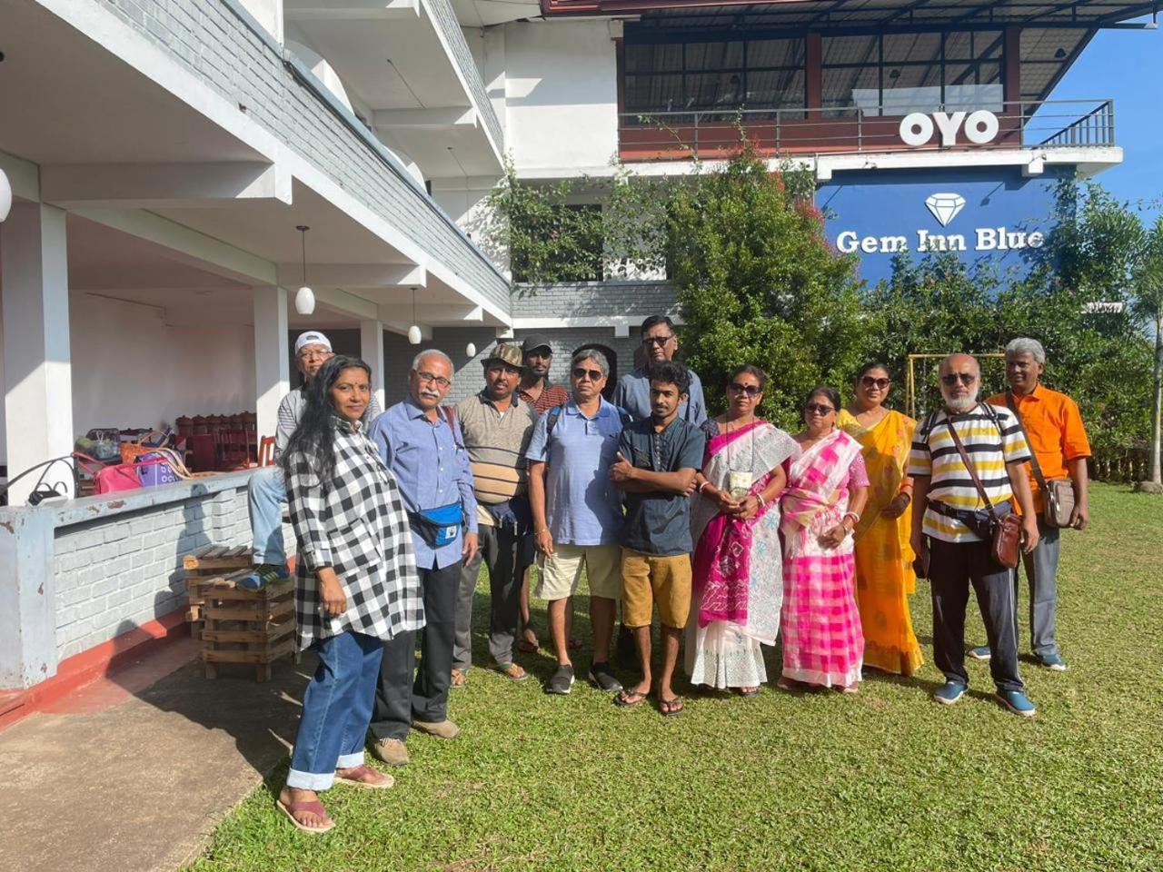 Kandy Gem Inn Blue Hotel Екстериор снимка