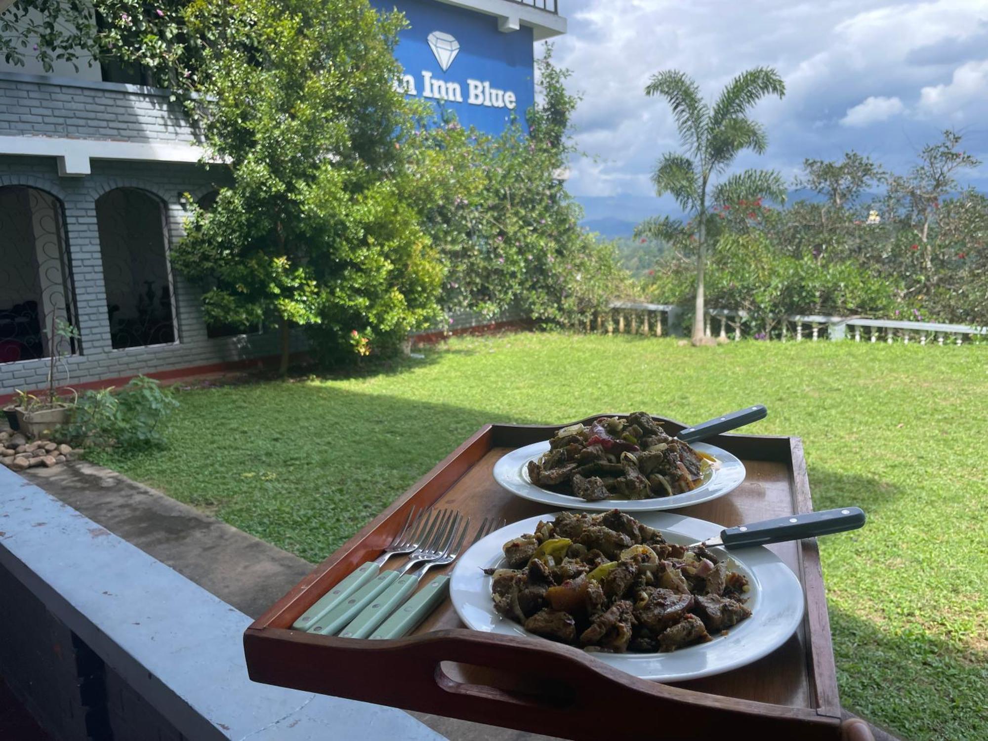 Kandy Gem Inn Blue Hotel Екстериор снимка