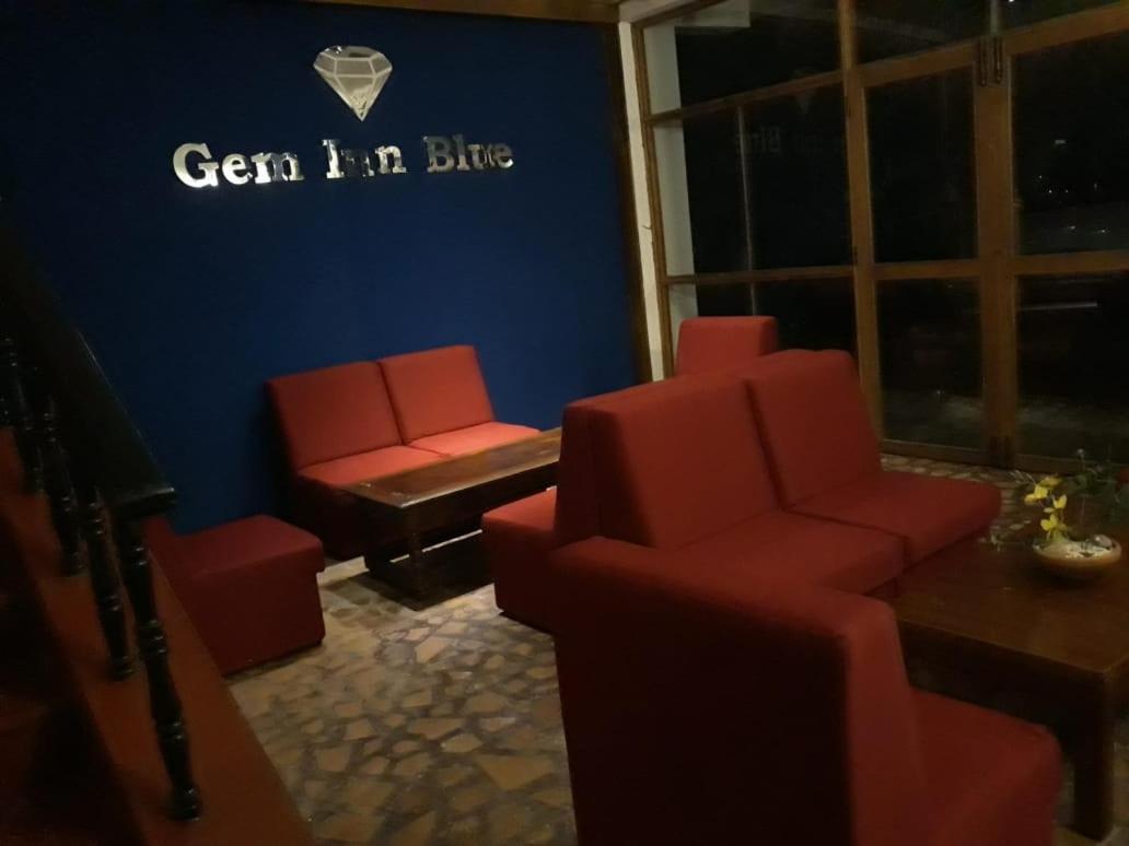Kandy Gem Inn Blue Hotel Екстериор снимка