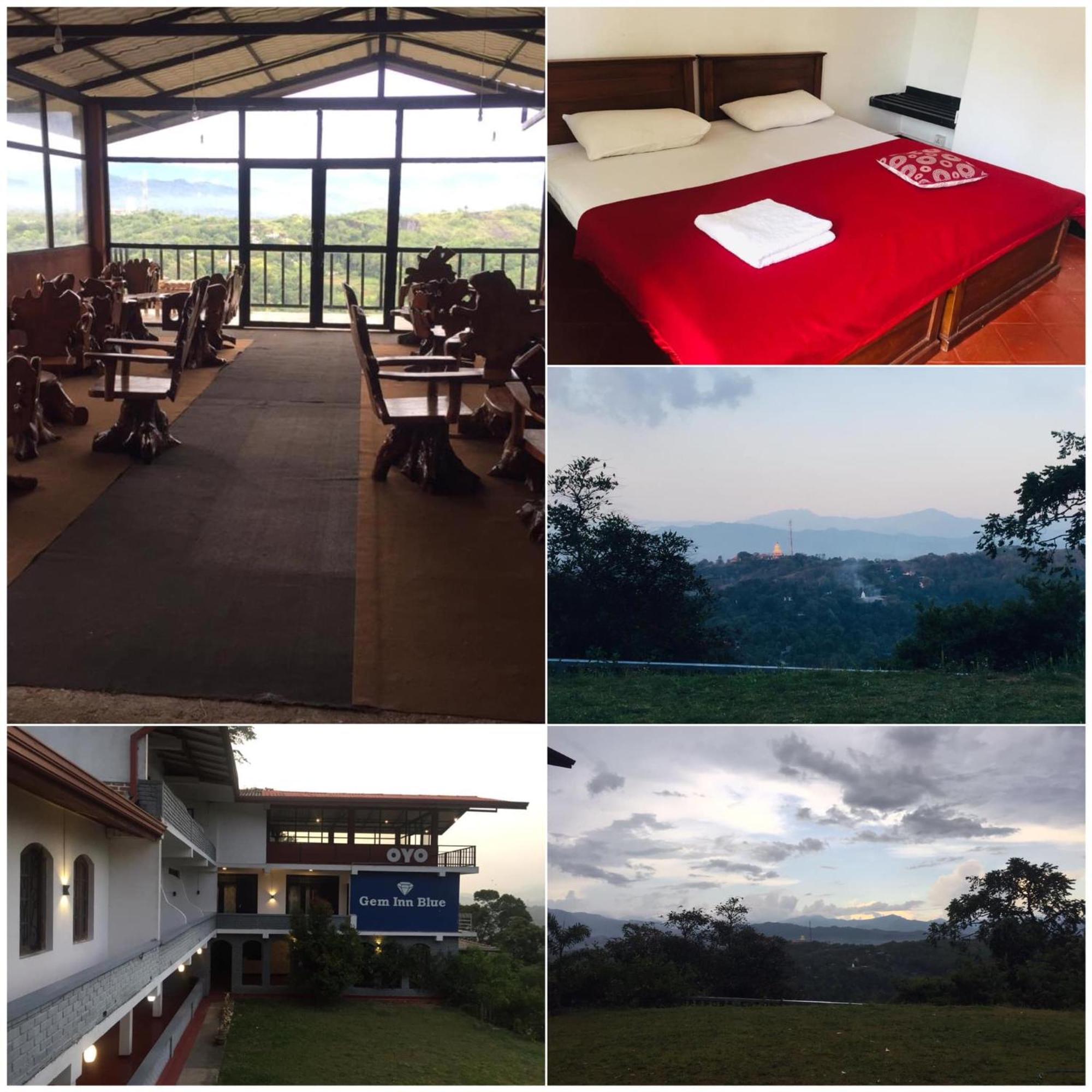Kandy Gem Inn Blue Hotel Екстериор снимка