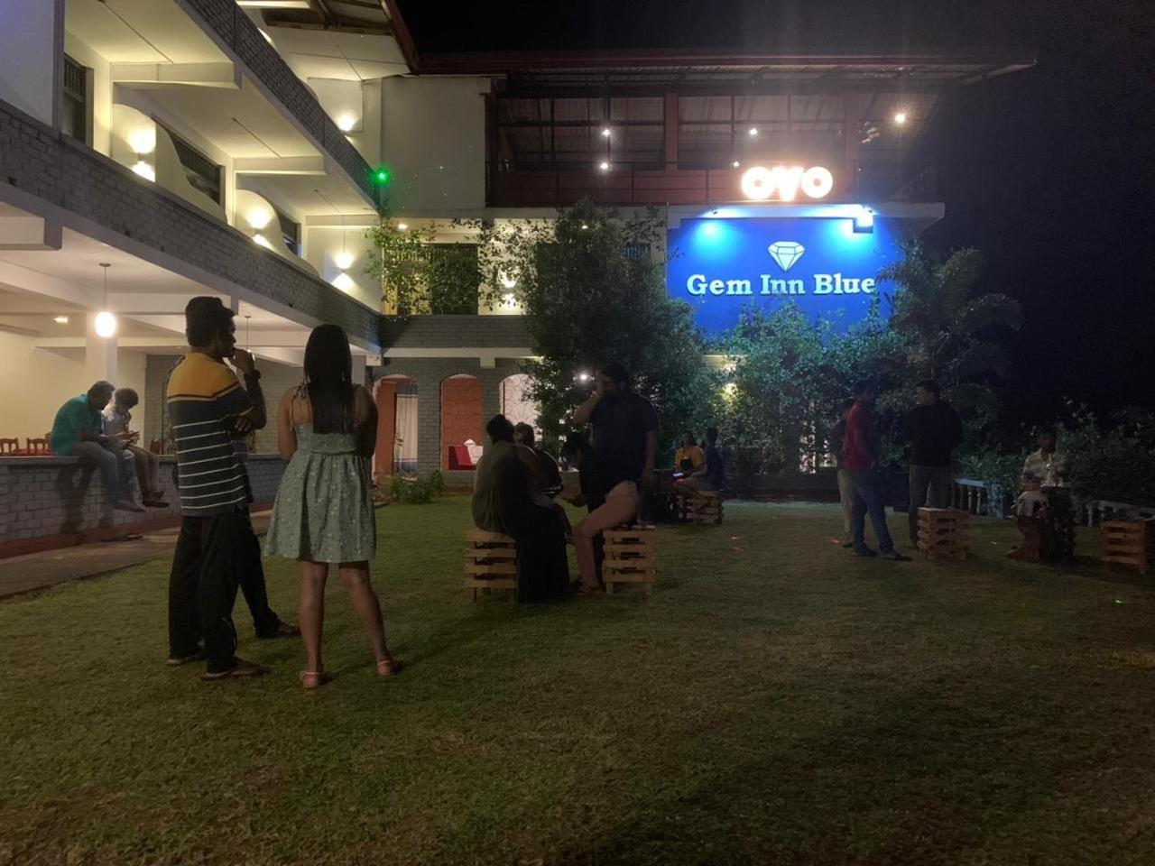 Kandy Gem Inn Blue Hotel Екстериор снимка