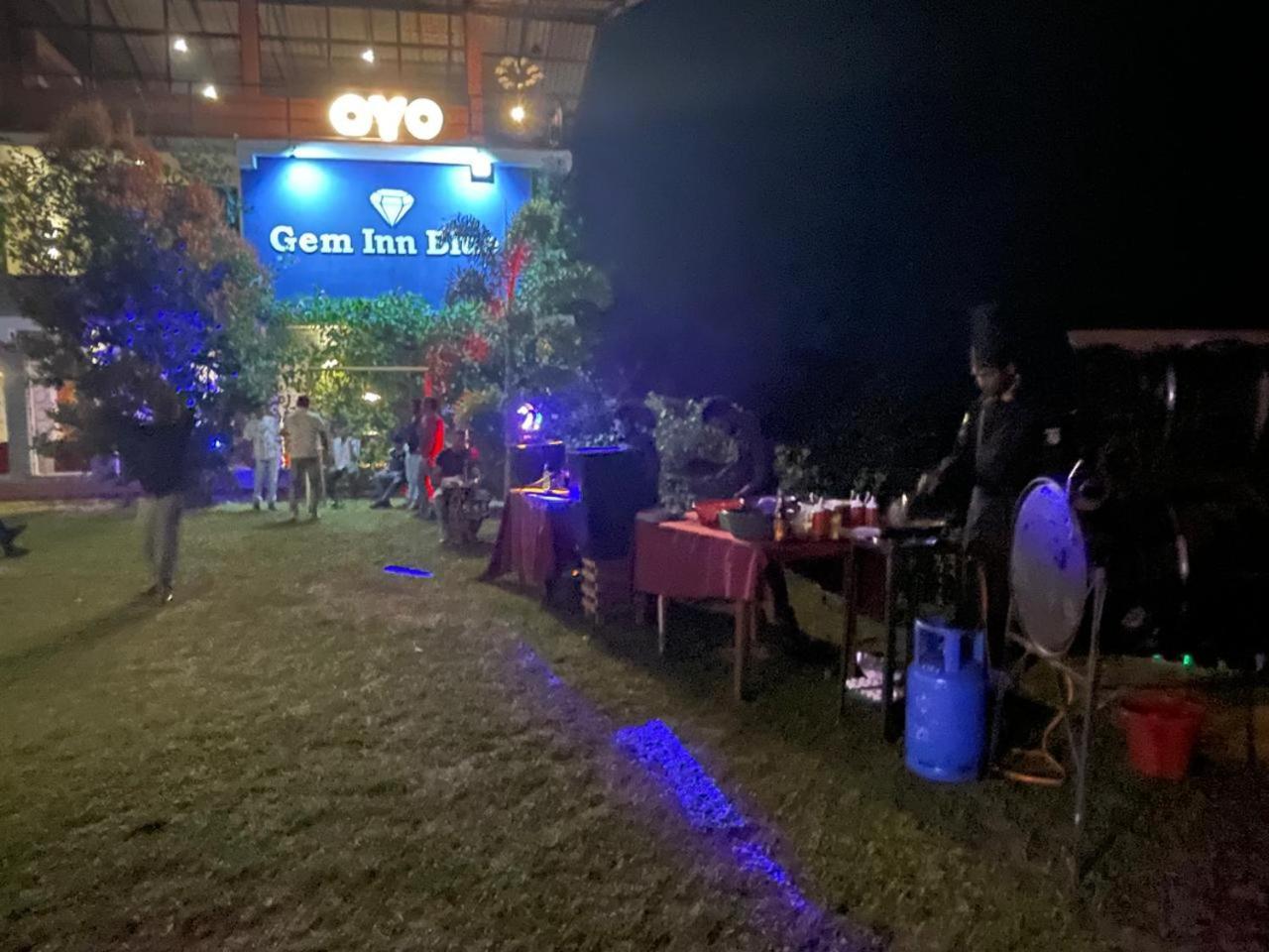 Kandy Gem Inn Blue Hotel Екстериор снимка