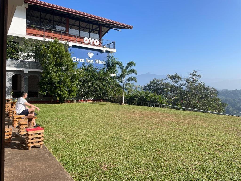Kandy Gem Inn Blue Hotel Екстериор снимка